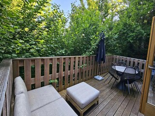 Chalet Durbuy Outdoor Recording 4