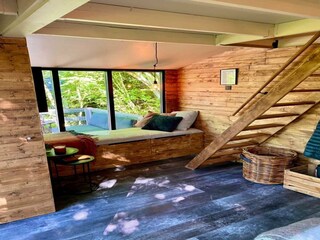 Chalet Durbuy Características 2