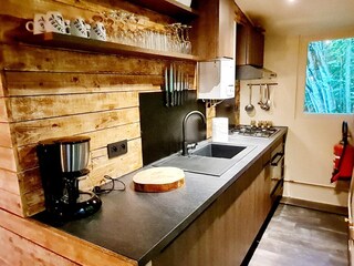 Chalet Durbuy Características 3