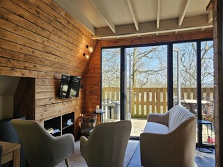 Chalet Durbuy Features 6