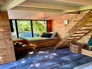 Chalet Durbuy Características 9