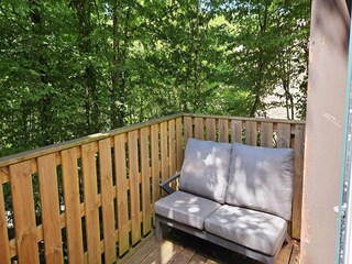 Chalet Durbuy Buitenaudio-opname 2
