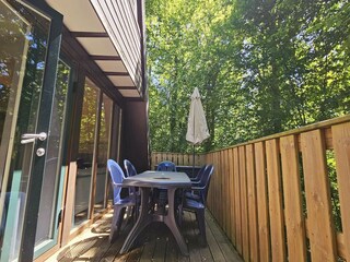 Chalet Durbuy Außenaufnahme 3