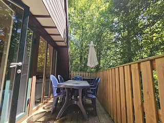 Chalet Durbuy Außenaufnahme 3