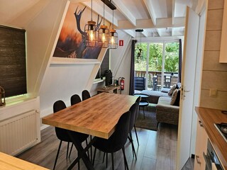 Chalet Durbuy Features 4