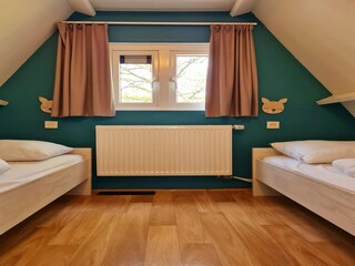 Chalet Durbuy Características 5