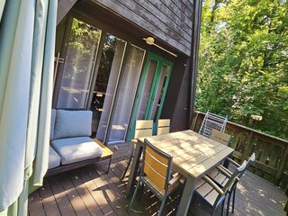 Chalet Durbuy Außenaufnahme 1