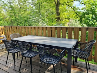 Chalet Durbuy Außenaufnahme 2