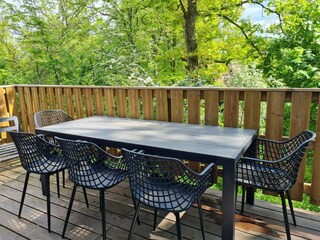 Chalet Durbuy Outdoor Recording 2