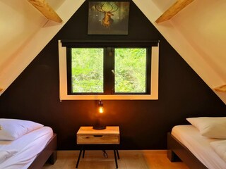 Chalet Durbuy Características 7