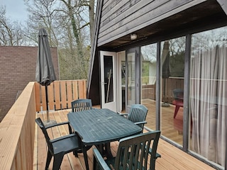 Chalet Durbuy Außenaufnahme 3