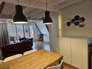 Chalet Durbuy Características 7