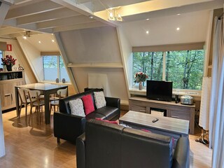 Chalet Durbuy Caratteristiche 1