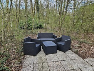 Chalet Durbuy Buitenaudio-opname 2