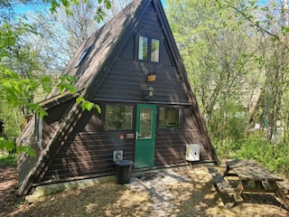 Chalet Durbuy Außenaufnahme 1