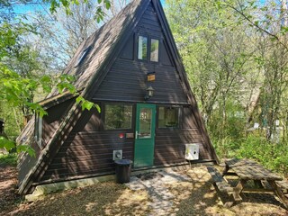 Chalet Durbuy Registrazione all'aperto 1