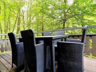 Chalet Durbuy Außenaufnahme 2