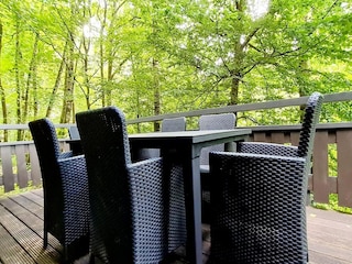 Chalet Durbuy Outdoor Recording 2