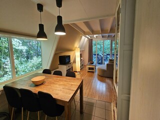 Chalet Durbuy Características 9