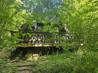 Chalet Durbuy Außenaufnahme 3
