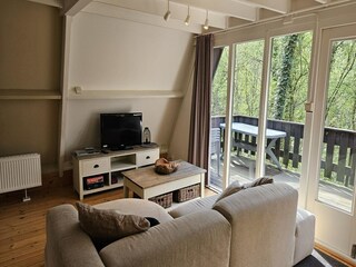 Chalet Durbuy Características 11