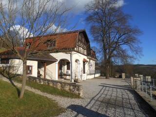 Vakantieappartement Mandelbachtal Omgeving 18