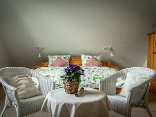 Apartamento de vacaciones Mandelbachtal Características 19