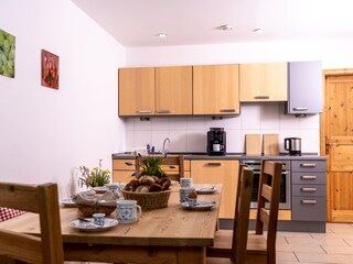 Holiday apartment Mandelbachtal Features 8