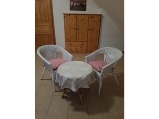 Appartamento per vacanze Mandelbachtal Caratteristiche 8