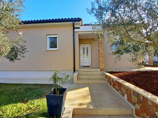 Ferienhaus Valbandon Außenaufnahme 4