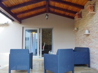 Ferienhaus Valbandon Außenaufnahme 8