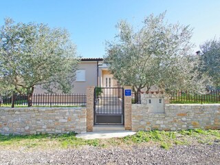 Ferienhaus Valbandon Außenaufnahme 10