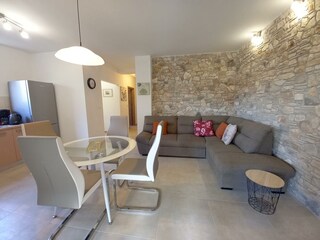 Ferienhaus Valbandon Ausstattung 11