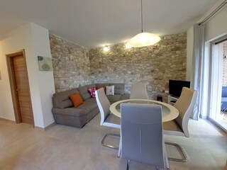 Ferienhaus Valbandon Ausstattung 13