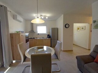 Ferienhaus Valbandon Ausstattung 14