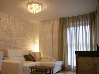 Holiday Flat Kronplatz - living room