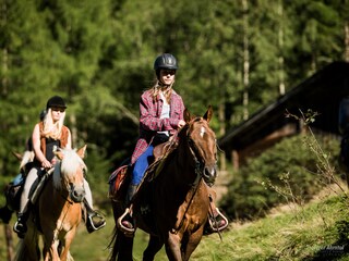 Horseback-Riding