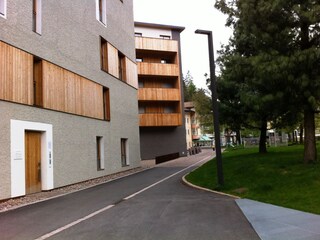 Luxury holidayflat Kronplatz - Entry
