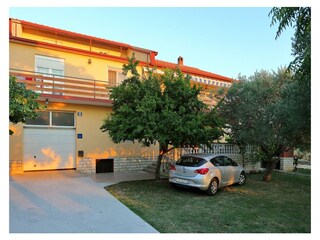 Ferienwohnung Bibinje Außenaufnahme 1