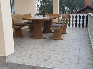 Ferienwohnung Bibinje Umgebung 20