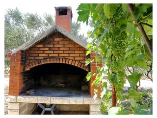 Ferienwohnung Bibinje Umgebung 22