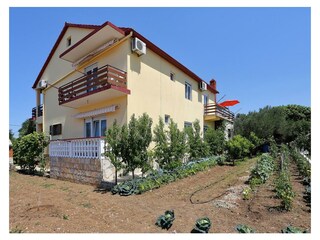 Ferienwohnung Bibinje Umgebung 23