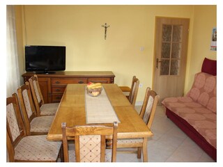 Ferienwohnung Bibinje Ausstattung 6