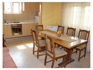 Ferienwohnung Bibinje Ausstattung 7