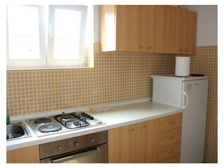 Ferienwohnung Bibinje Ausstattung 10