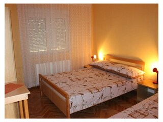 Ferienwohnung Bibinje Ausstattung 12