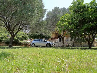 Ferienwohnung Bibinje Umgebung 25