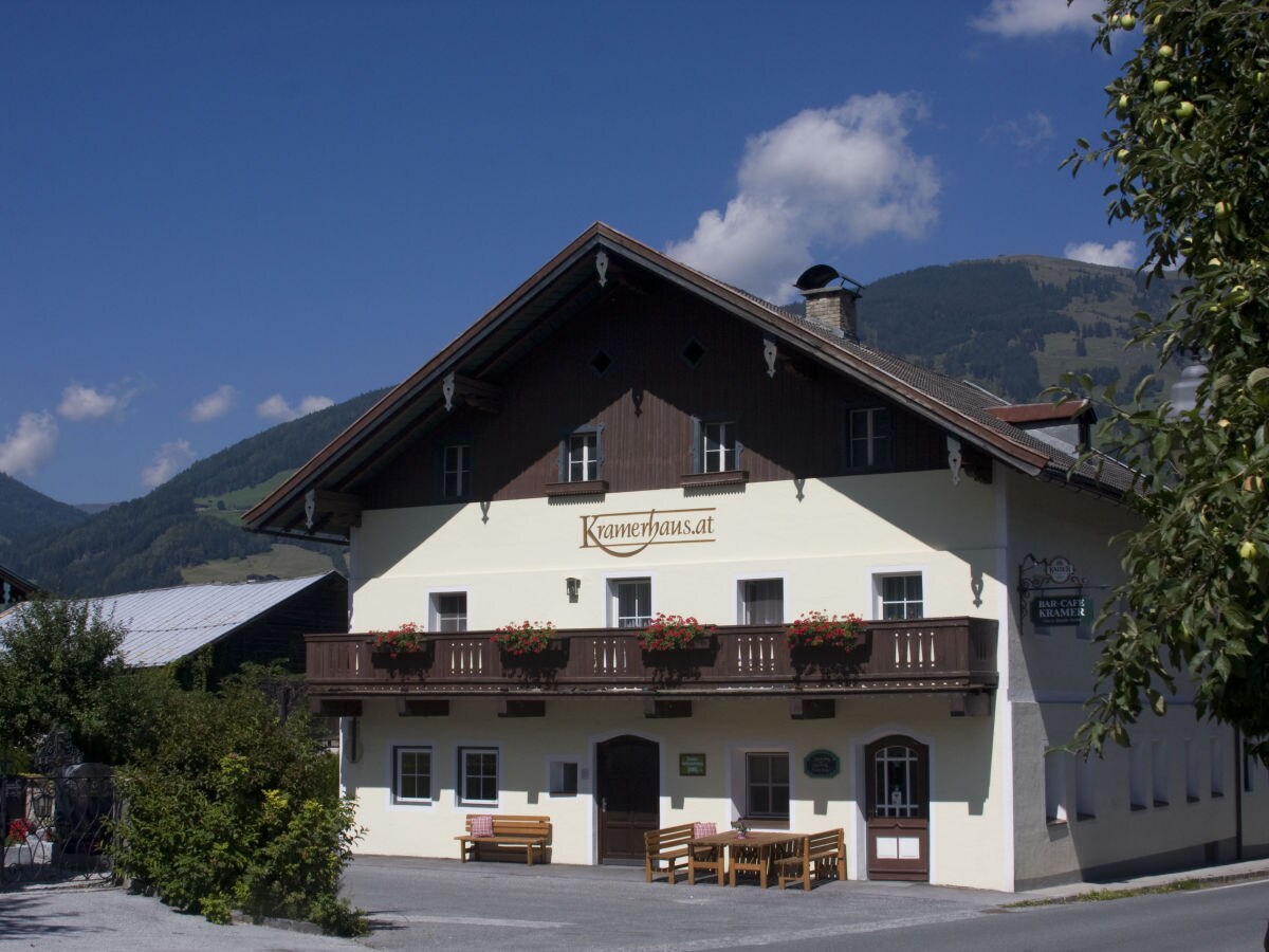 Appartamento Hollersbach im Pinzgau Registrazione all'aperto 1