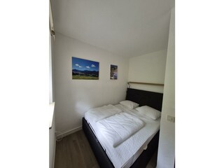 kleine slaapkamer