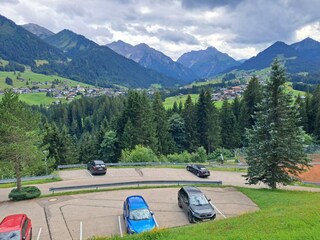 private Parkplatz
